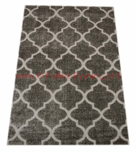 Dywan 1052 SILVER LAGOS SZARY marokańska koniczyna (7).jpg