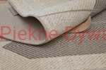 Dywan Agnella NATURAL SOLE brąz