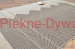Dywan Agnella NATURAL SOLE brąz