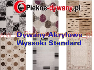 Dywany Viva Acrylic