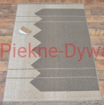 Dywan Agnella NATURAL SOLE brąz