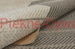 Dywan Agnella NATURAL SOLE brąz