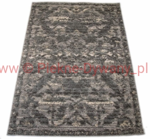 Dywan La Casa 7845A Dark Grey. Lt. Grey
