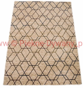 Dywan Palazzo 6958A ivory  beige