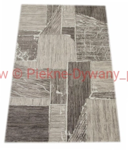 Dywan Nowoczesny VELVET 10169 grey