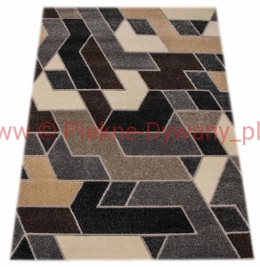 Dywan Olympos 9857b l. 47 grey  d.vizon 
