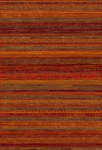 Dywan Dywilan Omega Baku Red