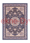 Dywan Agnella Isfahan HATHOR ciemny niebieski