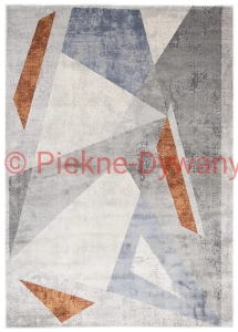 Dywan DP57A SHRINK LIGHT GRAY FEYRUZ FFS