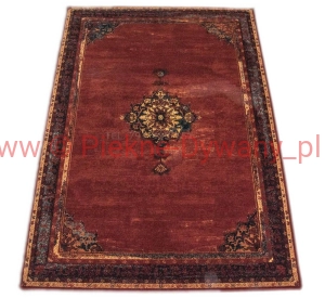 Dywan Dywilan Polonia Samarkand Rubin