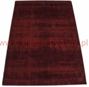 Dywan wełniany Dywilan ISMA RED  