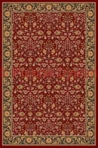 Dywan AGNELLA ISFAHAN ITAMAR rubin
