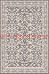 DYWAN AGNELLA ISFAHAN SALAMANKA antracytowy