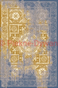 Dywan Agnella ISFAHAN LIAVOTTI	złoty
