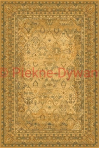 Dywan Dywilan Kashmir krem 