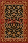 DYWAN AGNELLA  ISFAHAN ANAFI czarny