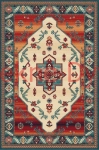Dywan Agnella Isfahan TEREUS szmaragd