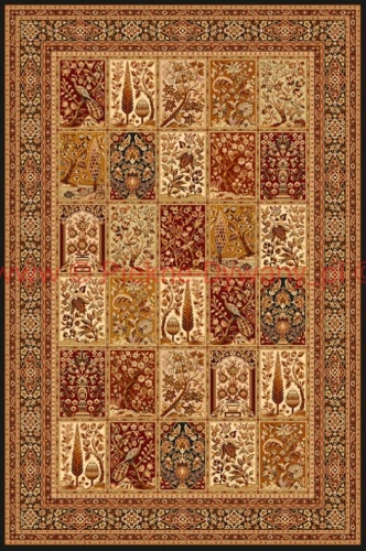Dywan Isfahan TIMOR czarny.jpg