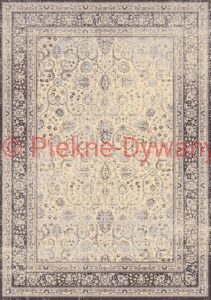 Dywan Agnella isfahan JUNONA alabastrowy