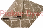 Dywan Dywan 1052 BEIGE LAGOS Marokańska Koniczyna (19).jpg