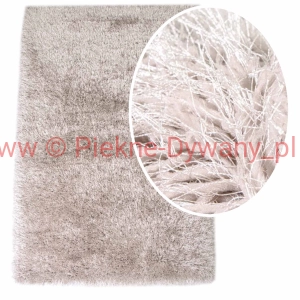 Dywan shaggy LILY beige 