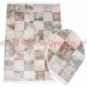 DYWAN AQUA  8902 BEIGE