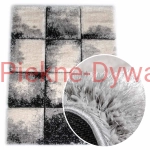dywan CALIFORNIA P535B 34 BEIGE / GREY