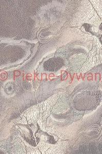 Dywan Agnella ISFAHAN BELLONA wrzosowy
