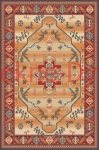 Dywan Agnella Isfahan TEREUS miedziany