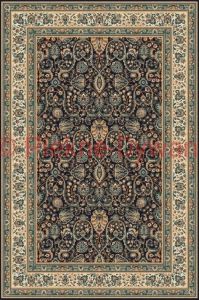 Dywan Agnella Isfahan KLIMENE granat