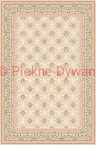 Dywan Isfahan Agnella CASBO krem