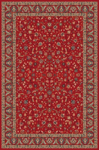 Dywan Isfahan Agnella SANZA bordo.jpg