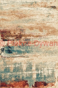 Dywan AGNELLA Isfahan ABRIO ciemny beż