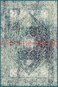 Dywan AGNELLA Isfahan TORENA szmaragd