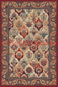 Dywan Agnella Isfahan FORENZA BORDO