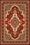 Dywan agnella isfahan ALMAS rubin