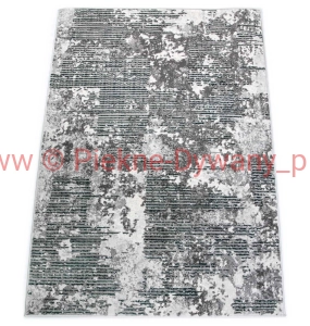 Dywan stylish 10 / G6357 GREEN / ANTRASITE