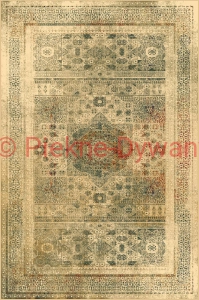 Dywan Superior MAMLUK krem wełna 