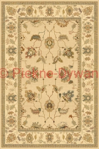 Dywan Dywilan Polonia LOARE KREM