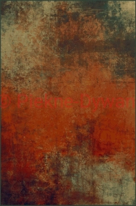 Dywan Dywilan Omega TOGO red