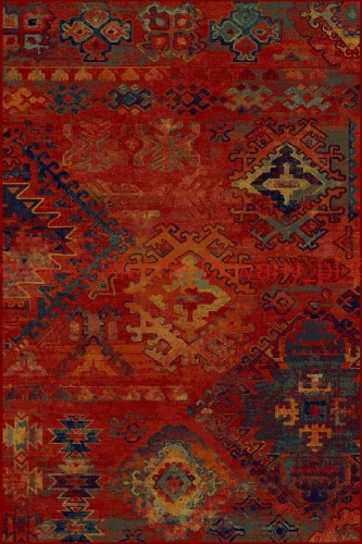 Dywan Dywilan Polonia BALI rubin.jpg