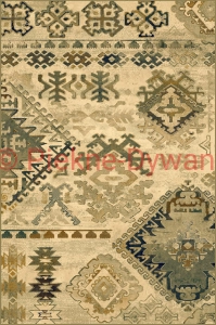 Dywan Dywilan Polonia BALI jadeit