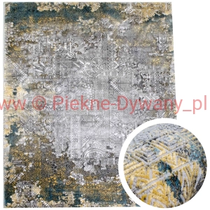Dywan Dywilan ROMA 11 blue