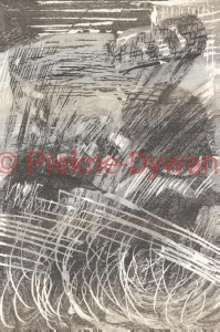 Dywan Agnella TEMPO NATURAL GALE SZARY WEŁNA