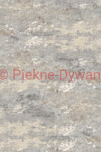 Dywan Agnella TEMPO CHODES jasny szary WEŁNA 