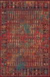 Dywan Agnella Isfahan Grawe  BORDO 