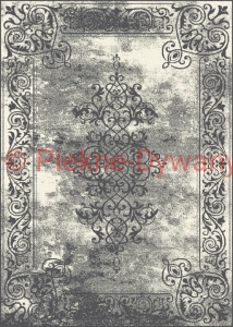 Dywan Agnella ISFAHAN-M  MORIS popielaty
