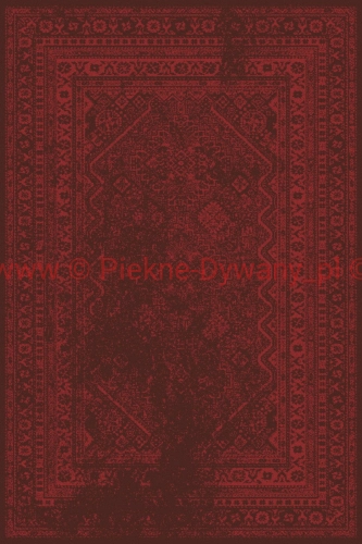 Dywan LIDA Edo czerwony.jpg