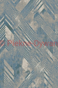 Dywan LIDA Nako błękit