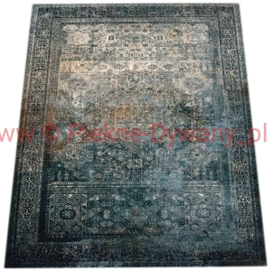 Dywan MAMLUK Dark Blue Dywilan Omega